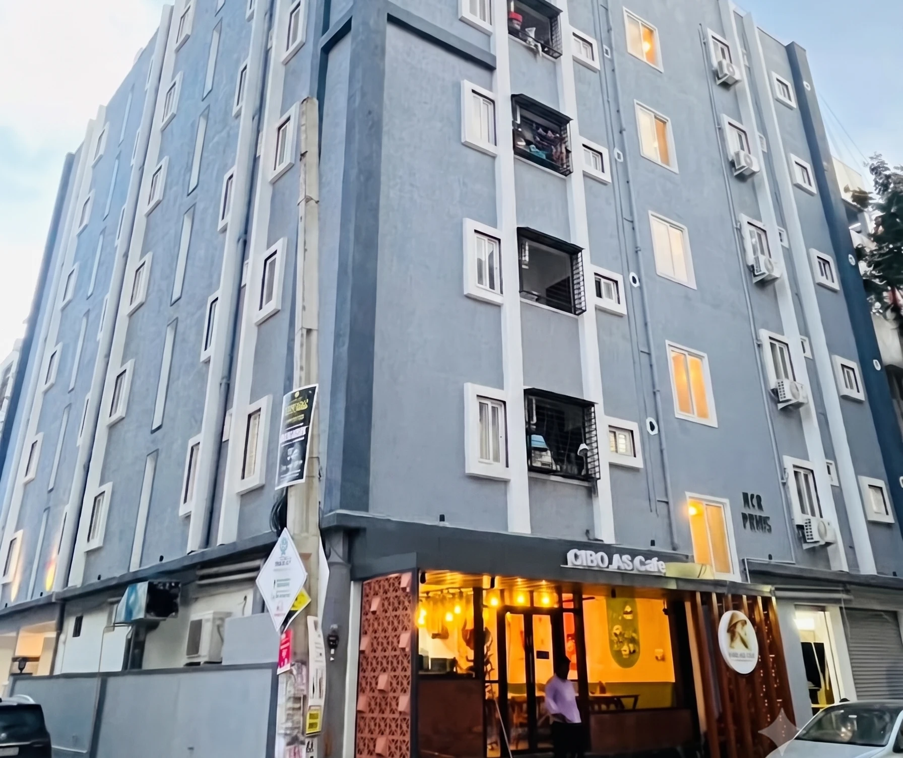 About Hotel in Hyderabad Pictures